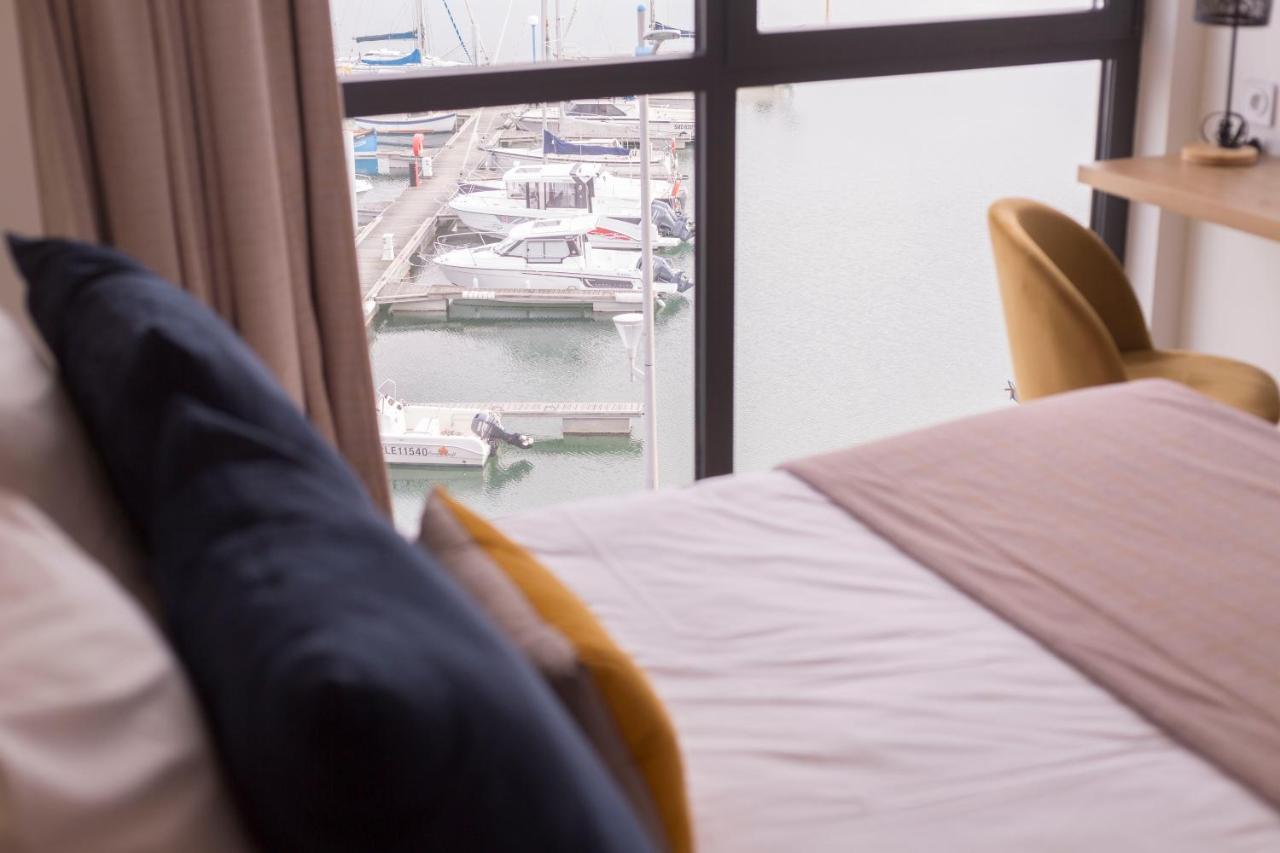 Le Nautica Hotel ペロス・ギレック エクステリア 写真