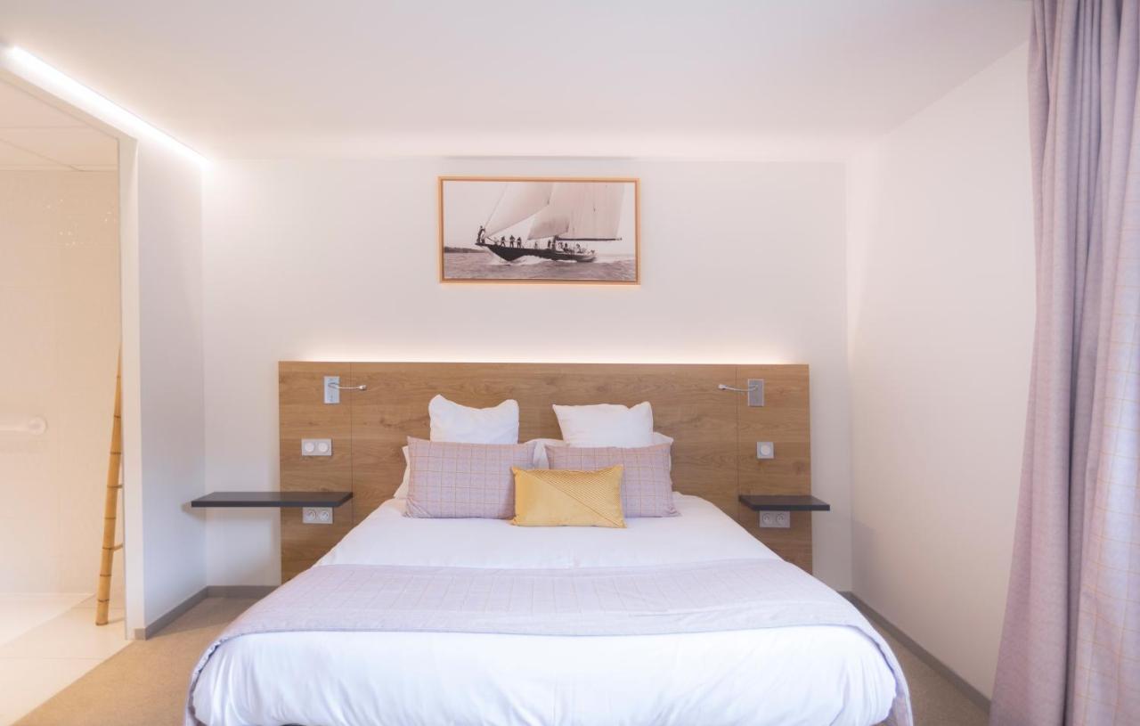 Le Nautica Hotel ペロス・ギレック エクステリア 写真