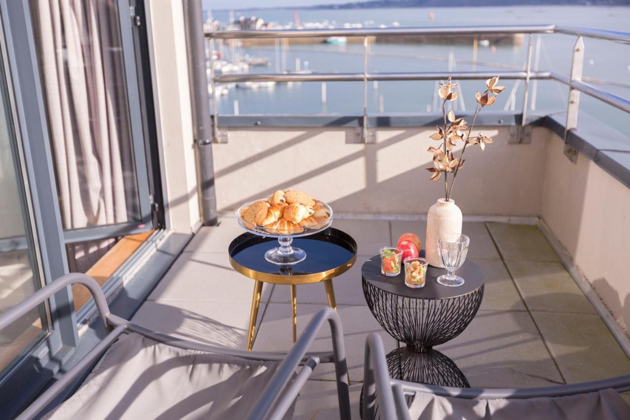 Le Nautica Hotel ペロス・ギレック エクステリア 写真