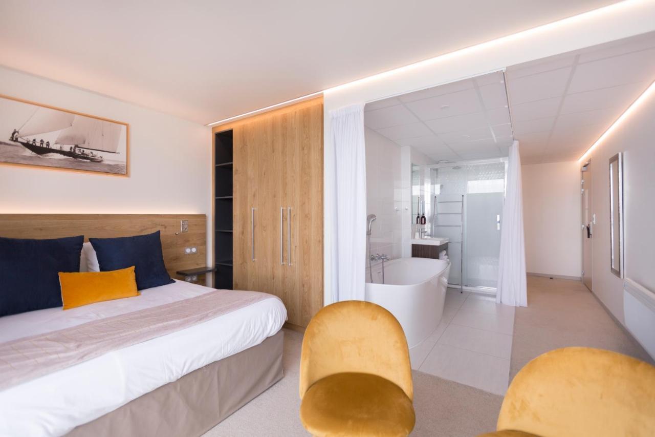 Le Nautica Hotel ペロス・ギレック エクステリア 写真