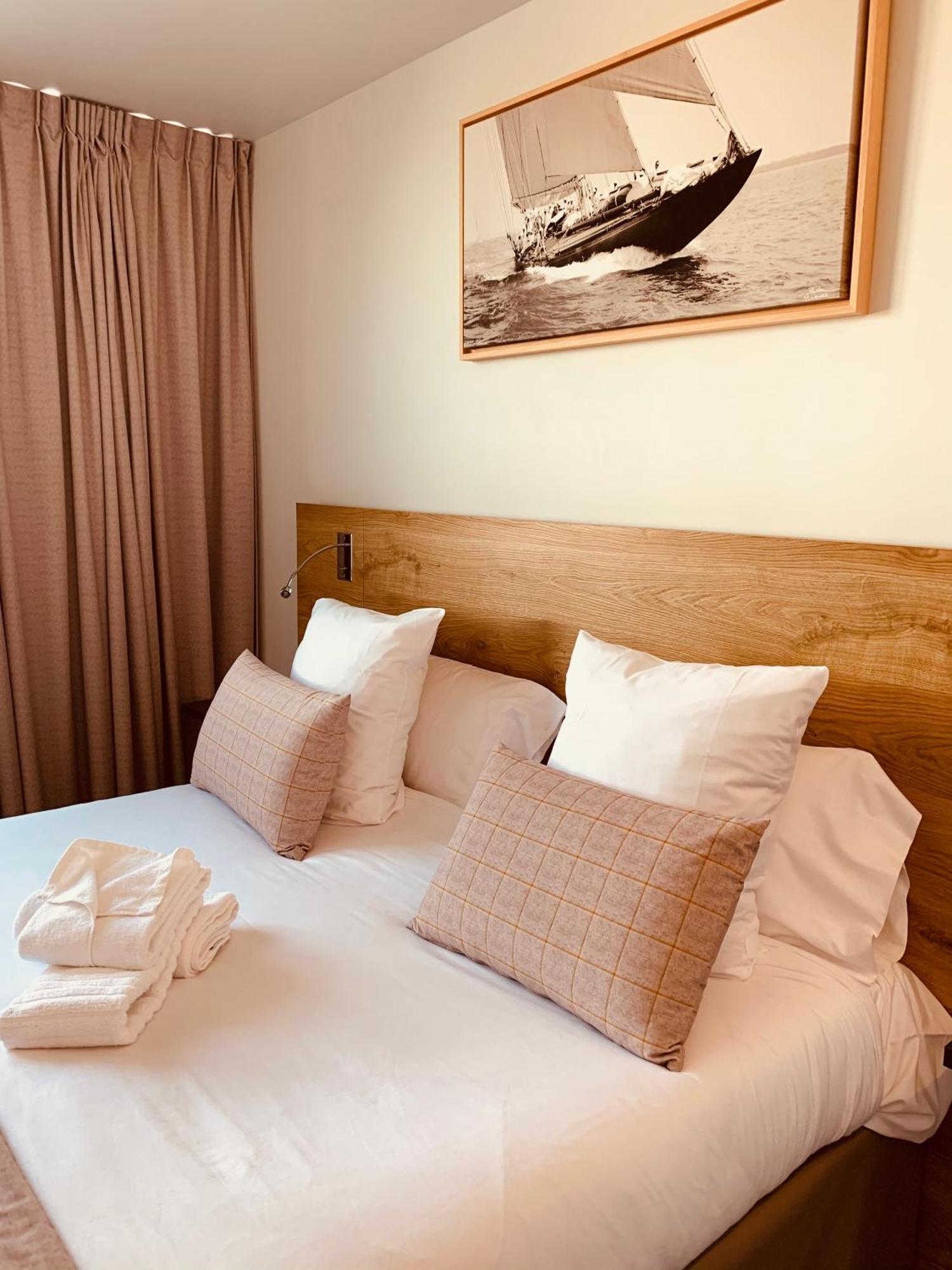 Le Nautica Hotel ペロス・ギレック エクステリア 写真