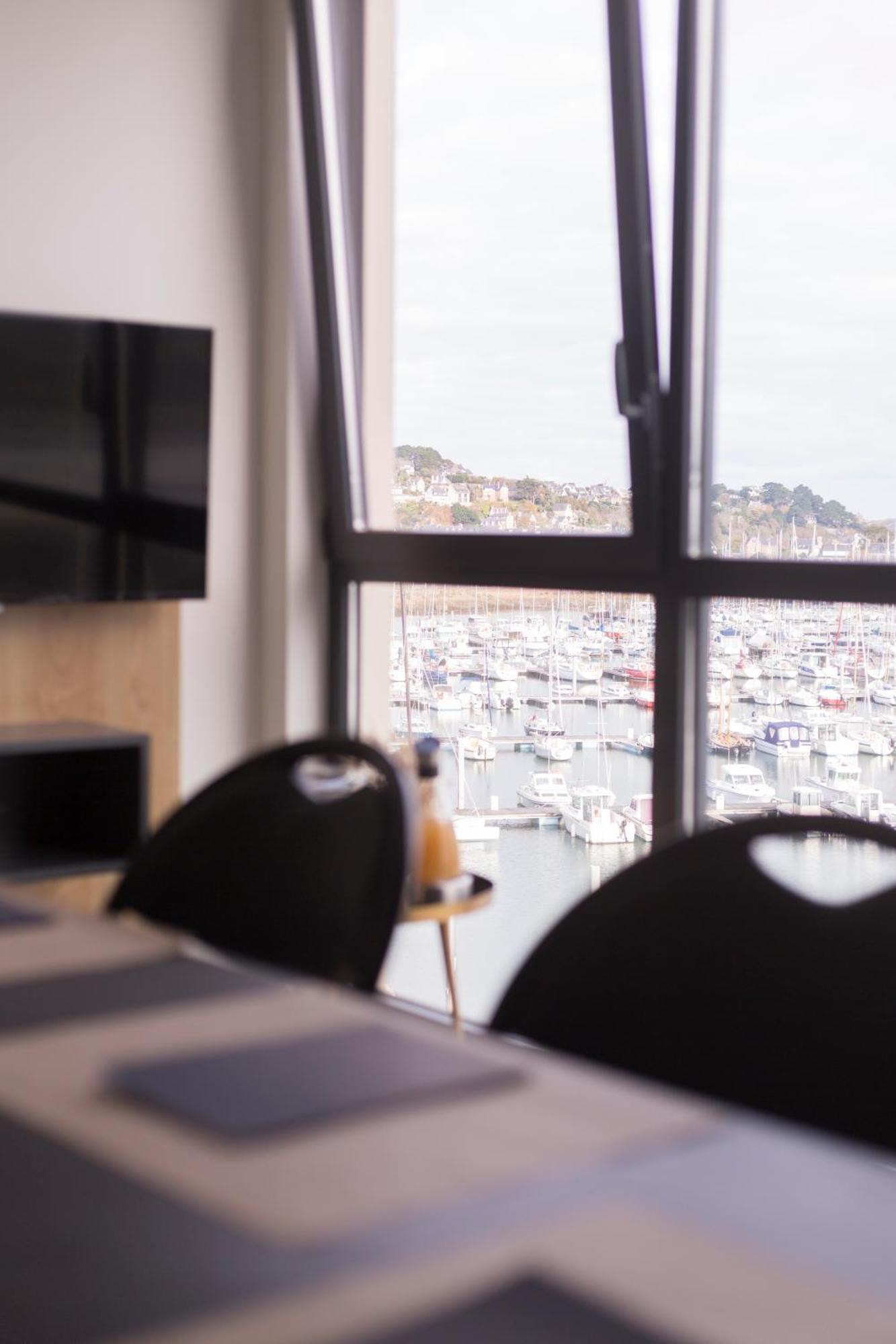 Le Nautica Hotel ペロス・ギレック エクステリア 写真