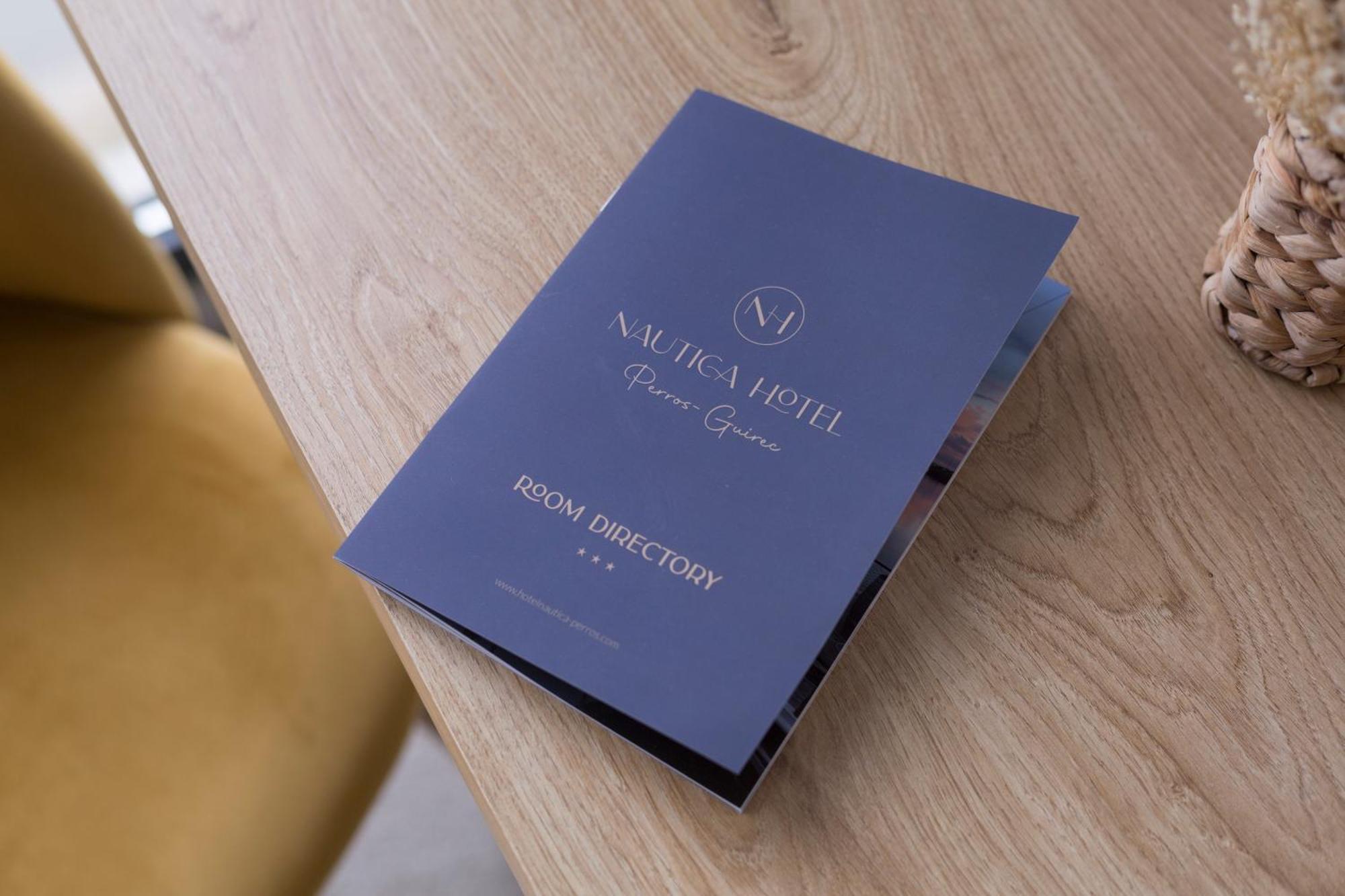 Le Nautica Hotel ペロス・ギレック エクステリア 写真