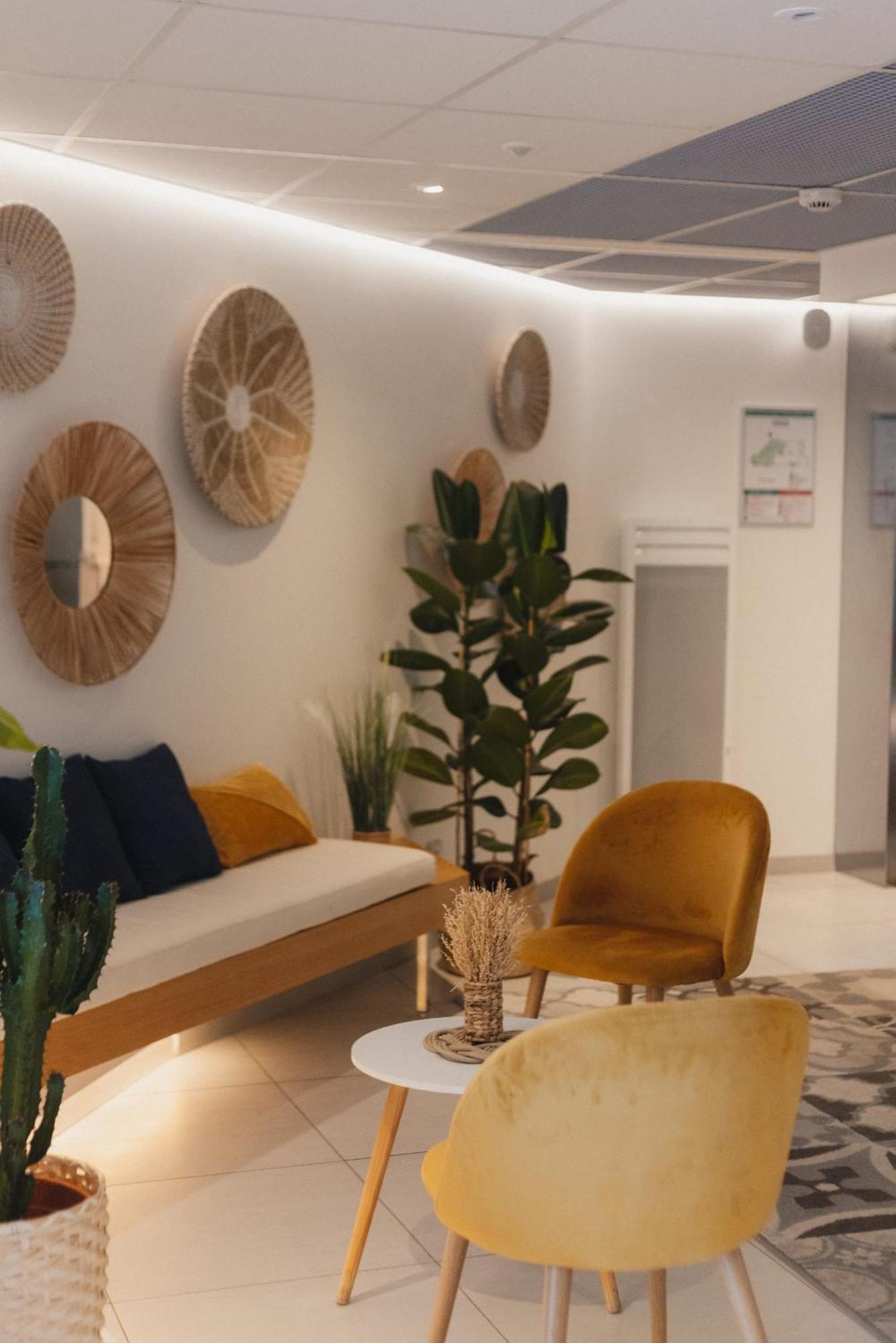 Le Nautica Hotel ペロス・ギレック エクステリア 写真
